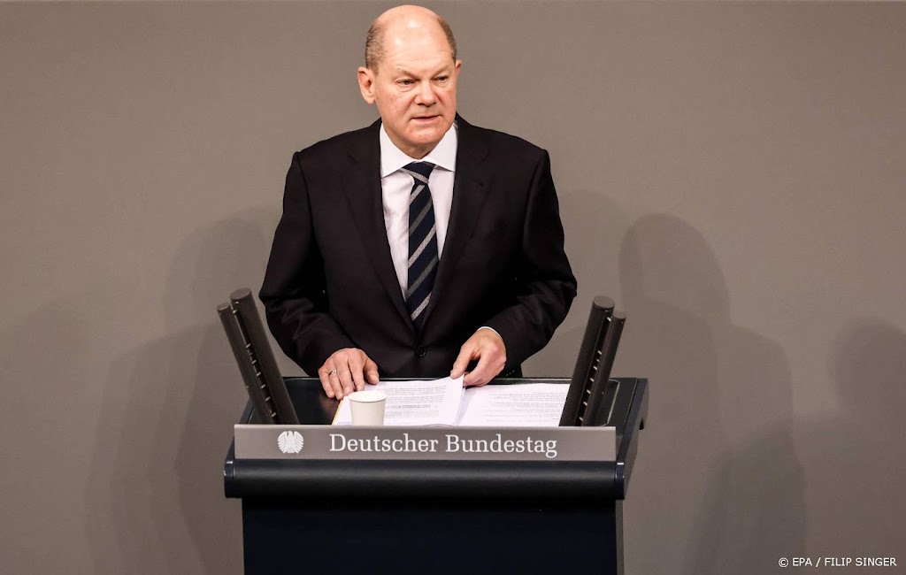 Opvolger Merkel belooft transformatie Duitse economie om klimaat