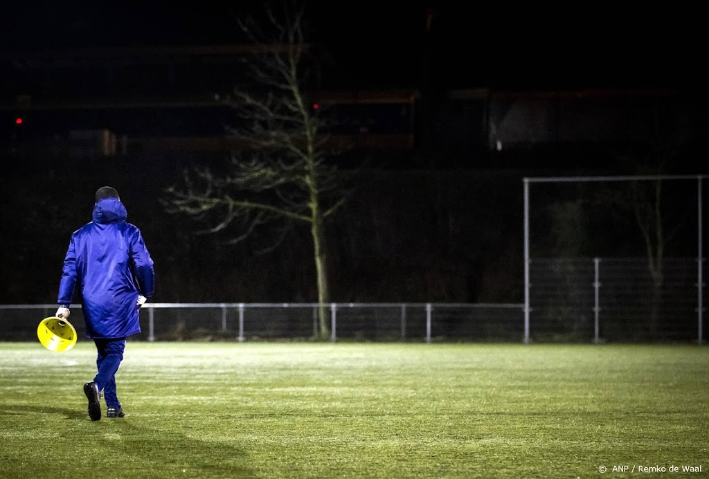Regeerakkoord: bij sportvereniging begint een gezond leven