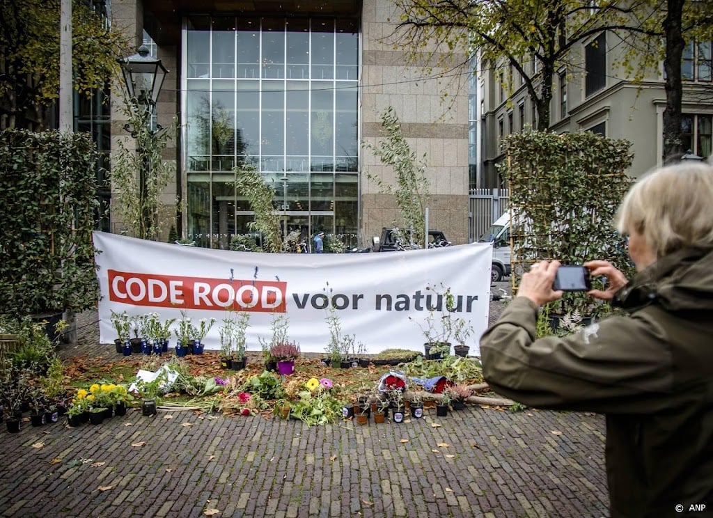Vogelbescherming vindt herstel natuur een laatste kans