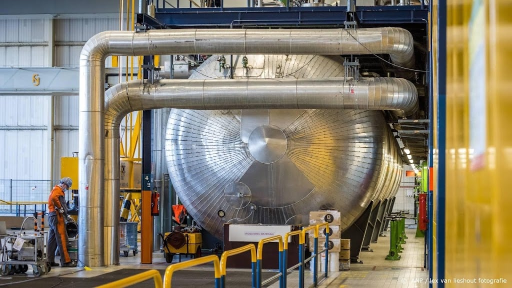Milieuorganisatie vindt kerncentrales 'krankzinnig onverantwoord'