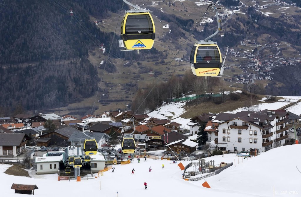 Sunweb: meer wintersporters door vroege kerstvakantie