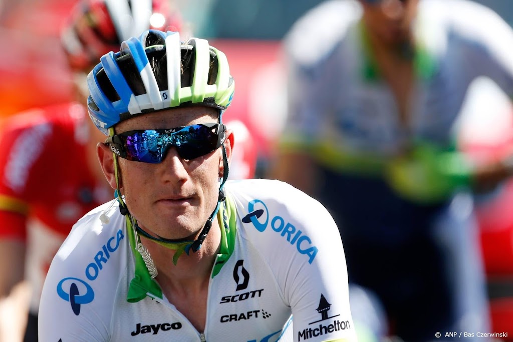 Weening en Hoffman ploegleider bij BikeExchange