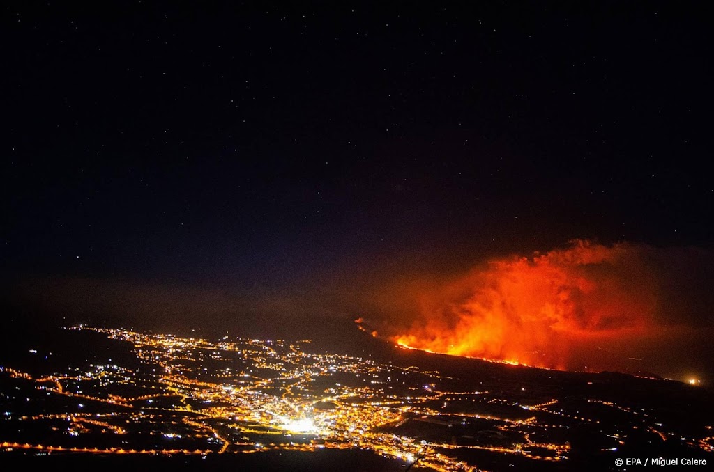 Uitbarsting van vulkaan op La Palma lijkt voorbij