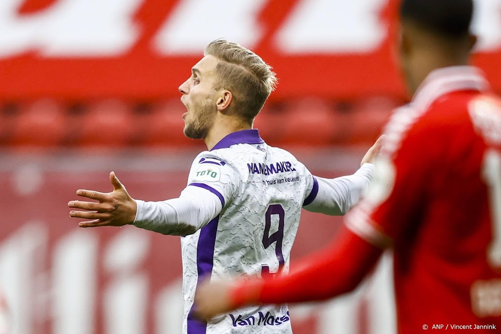 RKC Waalwijk soepel naar derde ronde KNVB-beker 
