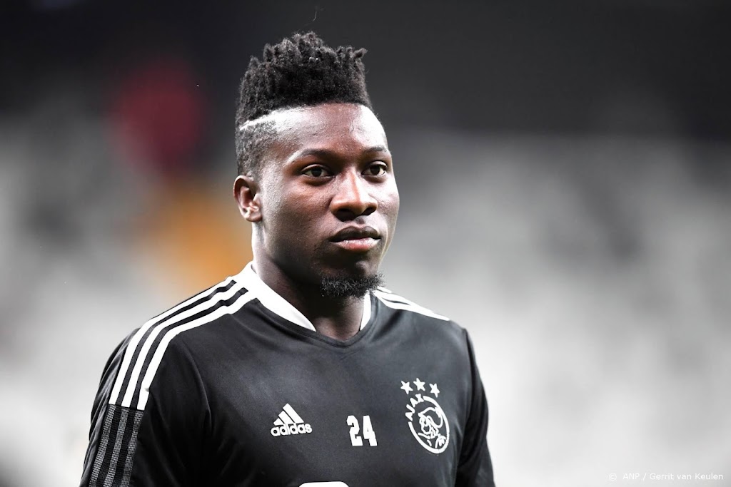 Ajax met Onana, Taylor en Jensen tegen Barendrecht
