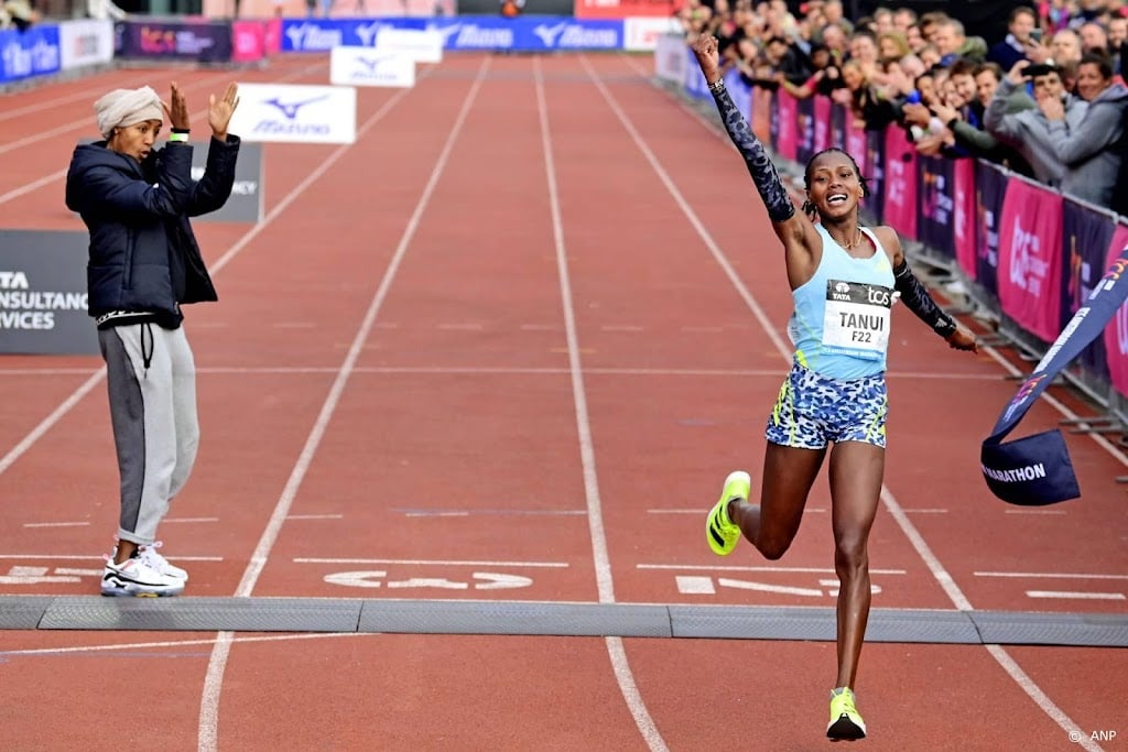 Hassan voor derde keer Nederlands atlete van het jaar