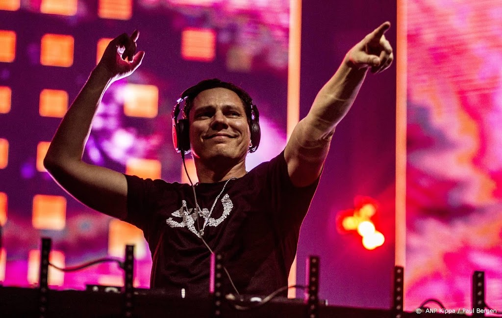 HRW: Tiësto, Garrix en AfroJack moeten festival in Riyad afzeggen
