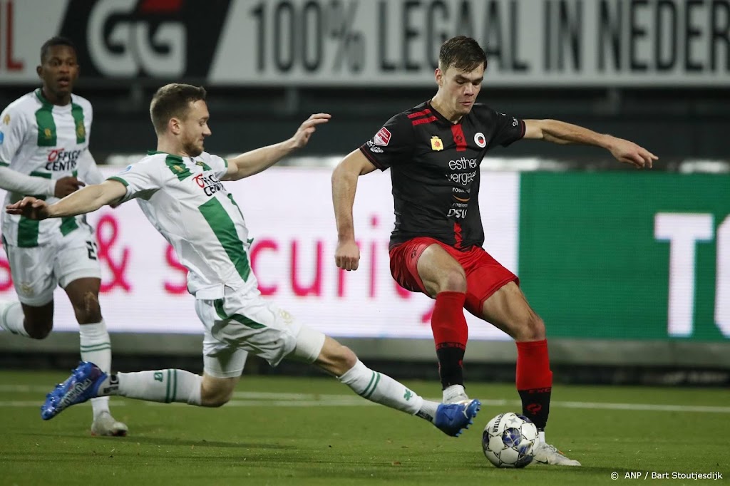 FC Groningen pas in verlenging langs Excelsior 