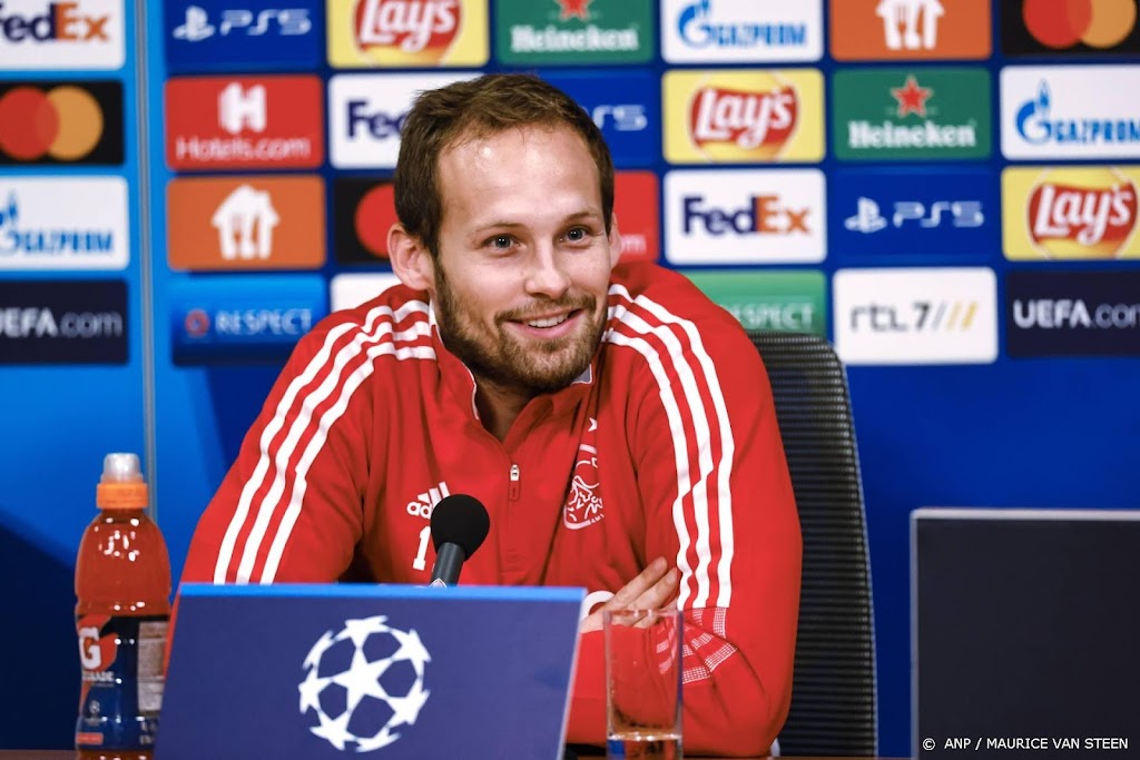 Blind mag van Ajax winterse transfer maken  