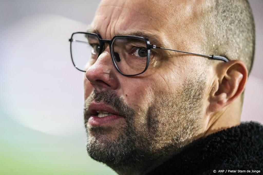 Nijkamp tot medio 2027 technisch directeur bij Sparta