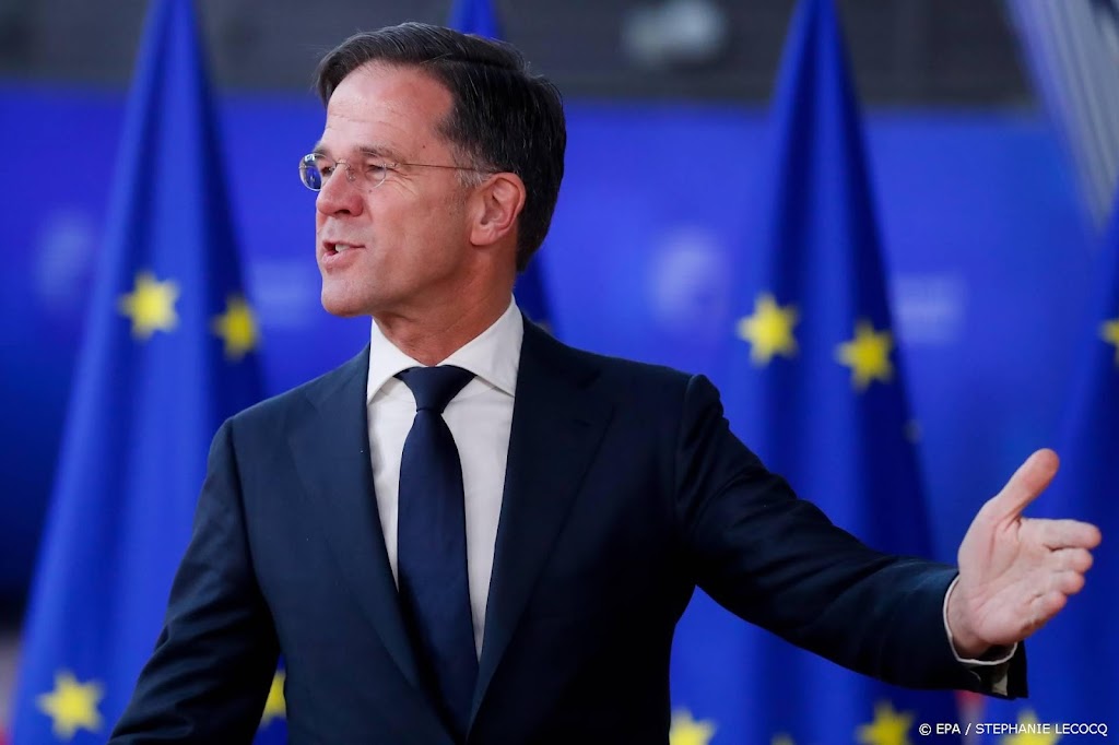 Rutte zal Qatargate op EU-top niet aansnijden