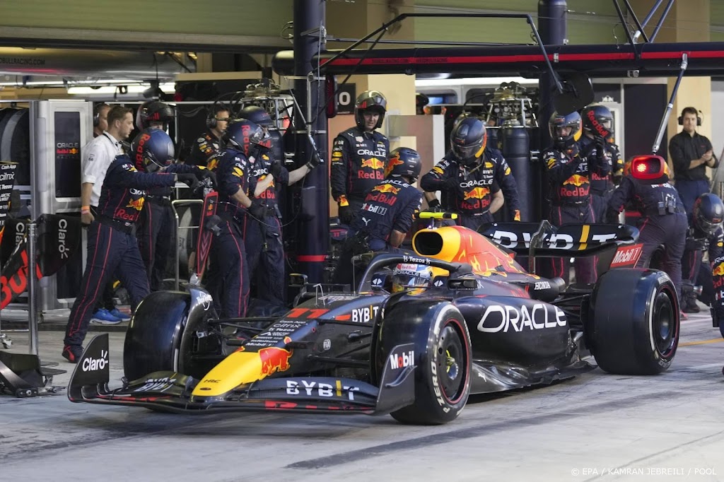 Formule 1 begint in 2024 voor het eerst in Saudi-Arabië