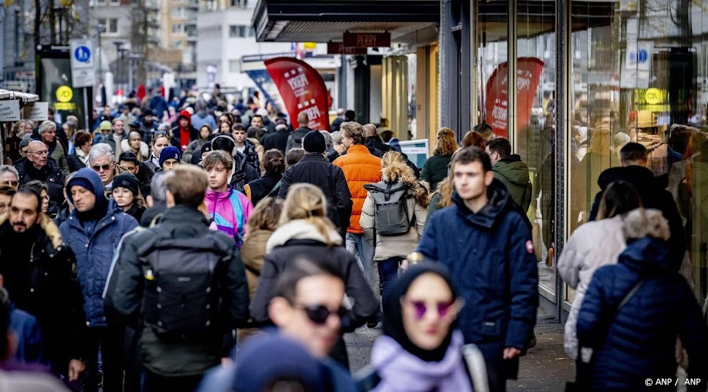 Voorspelling CBS: Nederland telt 19 miljoen inwoners in 2037