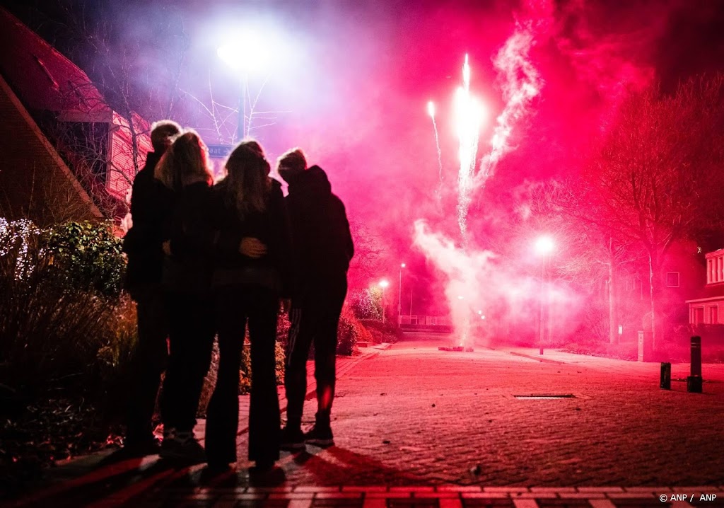 Meer dan dertig gemeenten zijn voor landelijk vuurwerkverbod