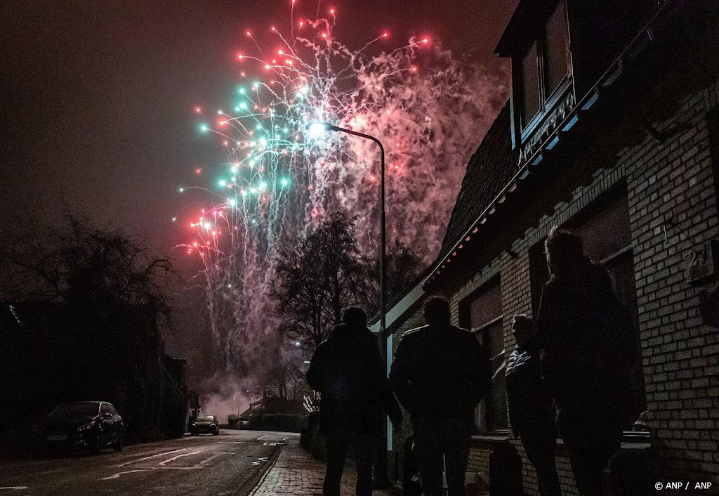 Gemeenten zien af van eigen vuurwerkregels zonder landelijk verbod