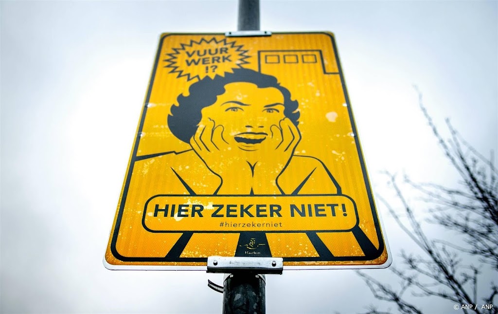 Gemeenten met lokaal vuurwerkverbod: verandering kost tijd