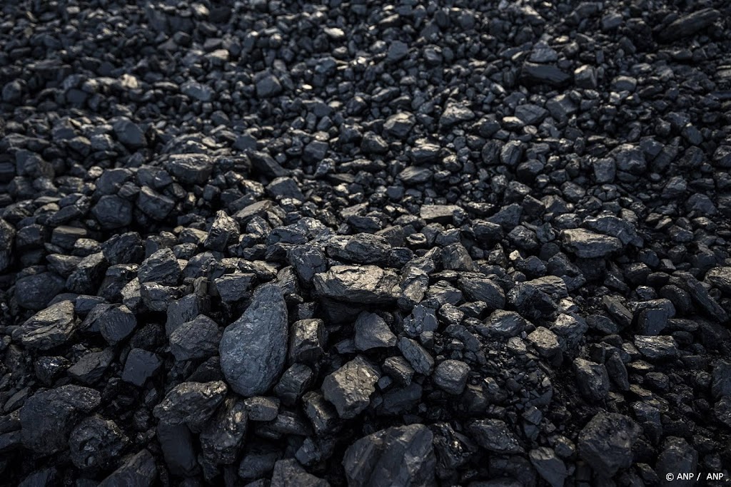 IEA: steenkoolverbruik daalt vanaf volgend jaar na record in 2023