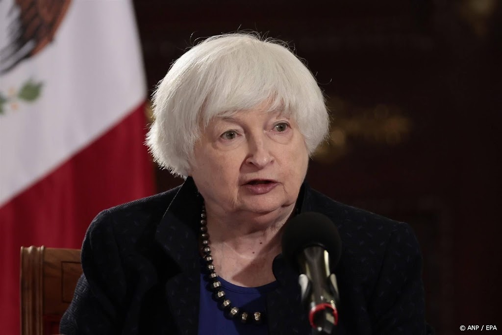 Yellen: AI kan gevaar worden voor financiële stabiliteit