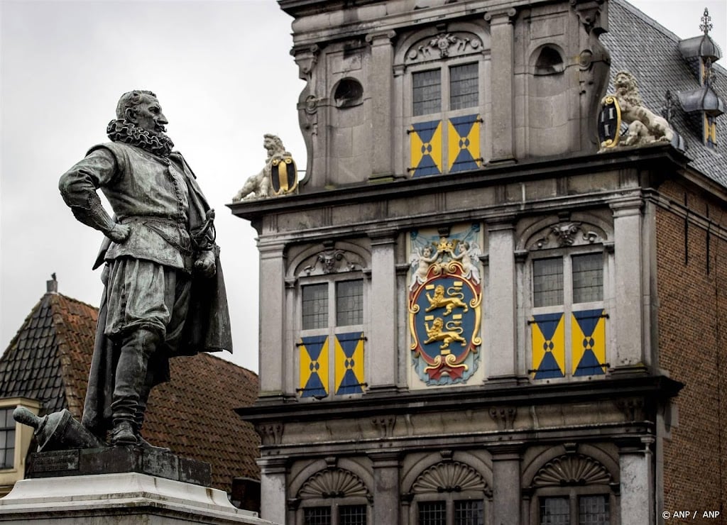 Geen excuses voor en geen erkenning van slavernijverleden Hoorn