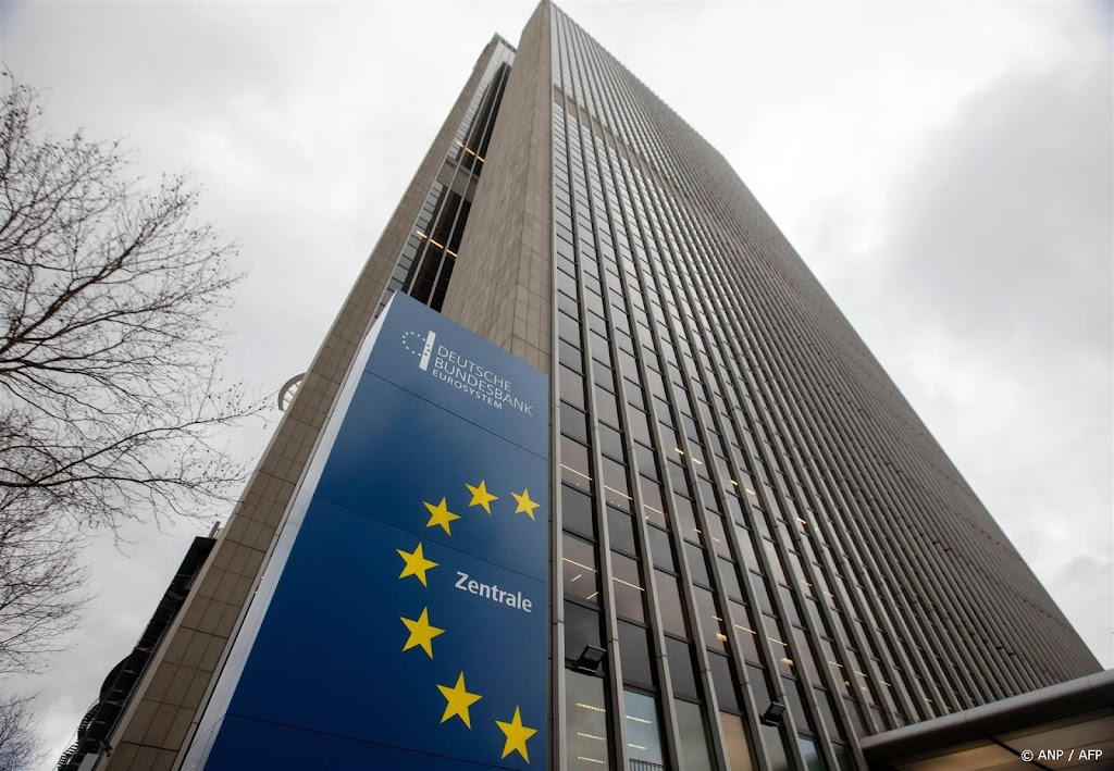 Bundesbank somberder over groei Duitse economie in 2024