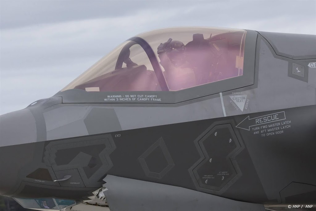 Staat hoeft levering onderdelen F-35 aan Israël niet te stoppen