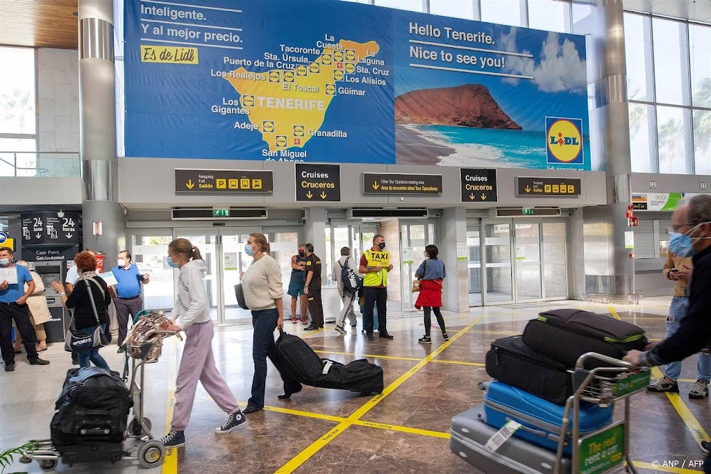 Reeks arrestaties voor diefstal bagage op luchthaven Tenerife