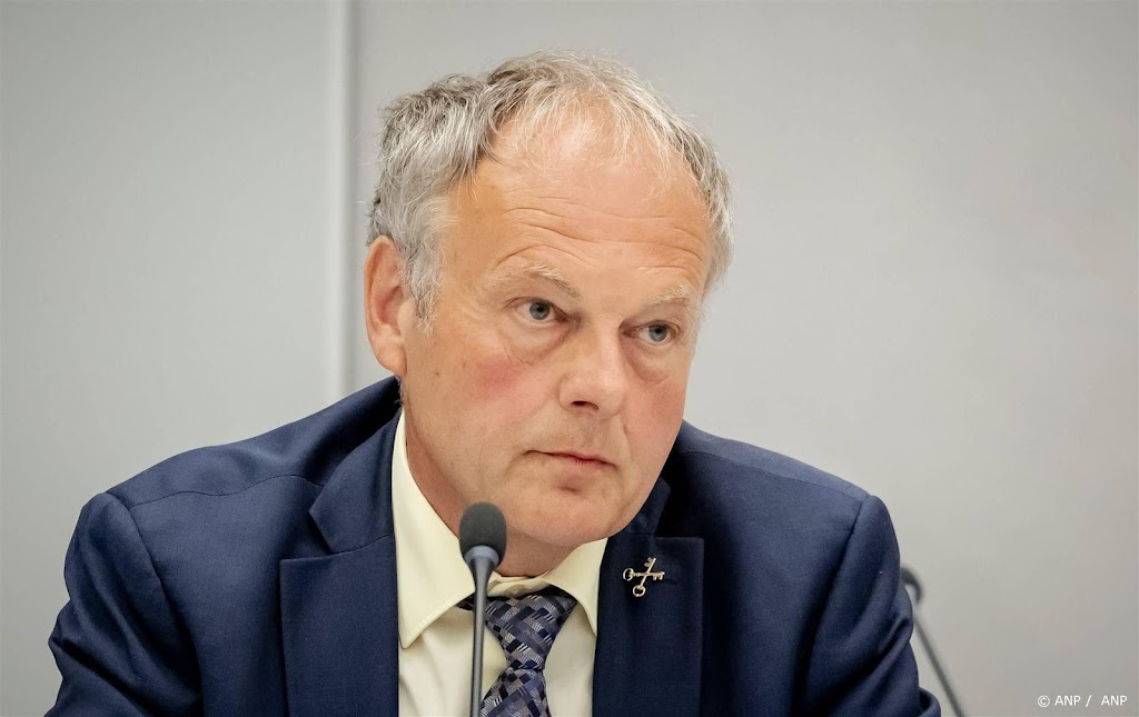 Lenferink kan langer blijven als vervangend CdK in Gelderland