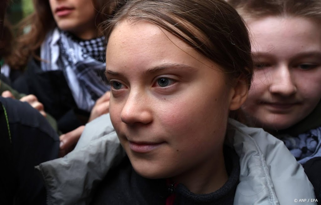Greta Thunberg noemt uitkomst COP28 'steek in de rug'