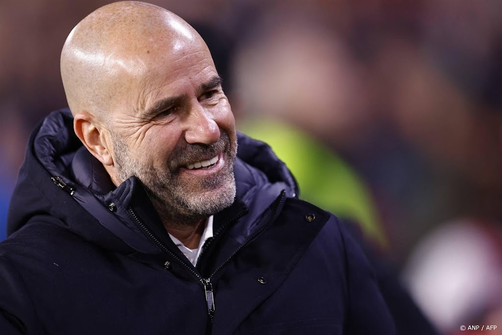 Trainer Bosz denkt nog niet aan loting voor Champions League  