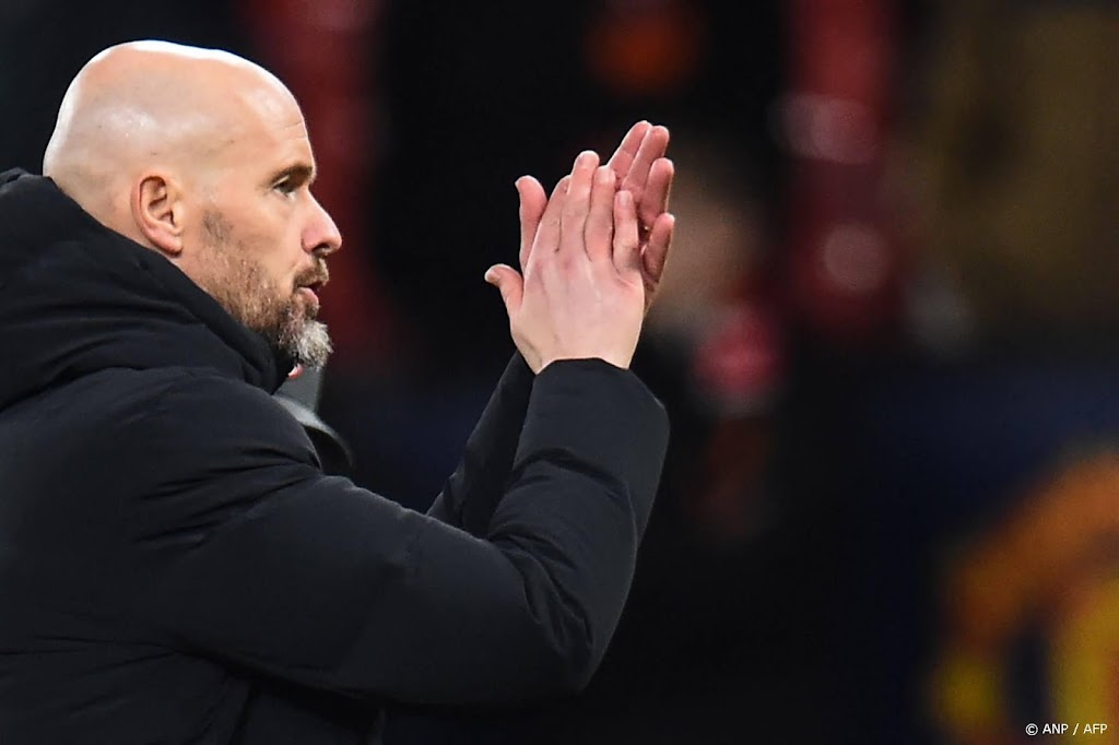 Ten Hag ziet toekomst voor Manchester United zonnig in 