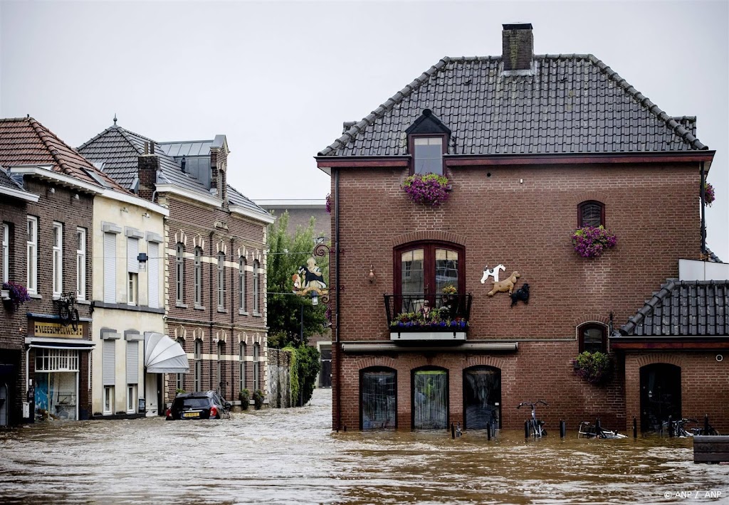 Nationale ombudsman wil snelle afhandeling waterschade Limburg