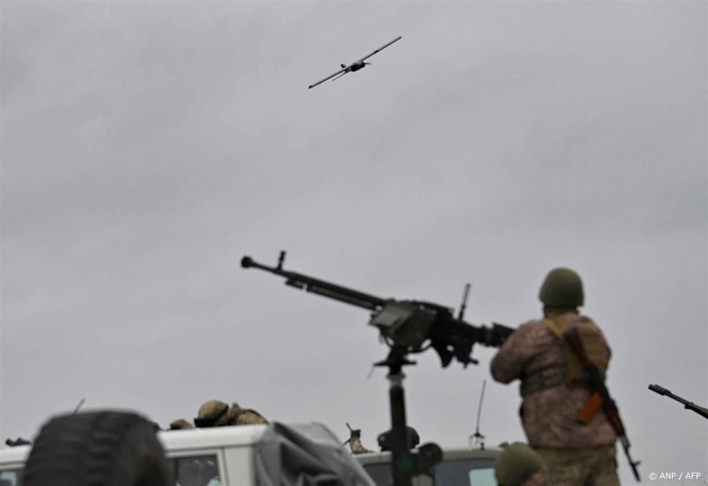 Rusland: tientallen Oekraïense drones onderschept in grensregio's
