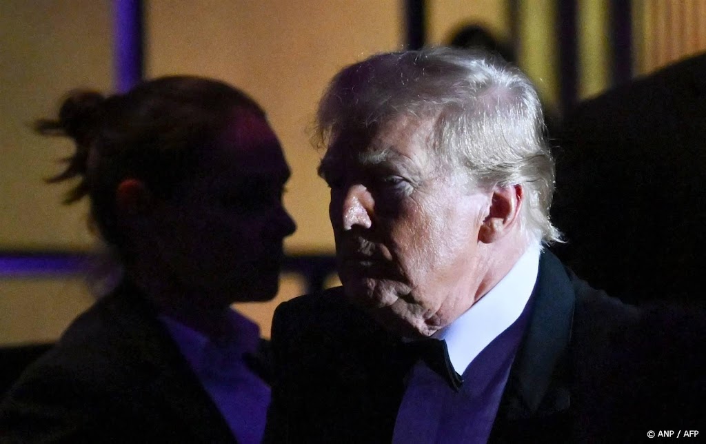 Trump stapt naar hoogste gerechtshof New York om spreekverbod