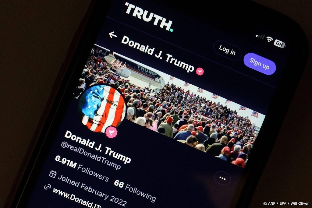 Trump wil dat Truth Social-topman inlichtingenraad leidt