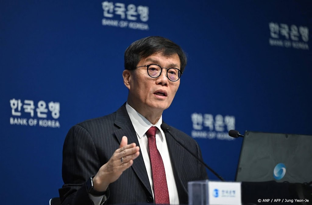 Centrale bank Zuid-Korea zet zich in voor stabiliseren markten