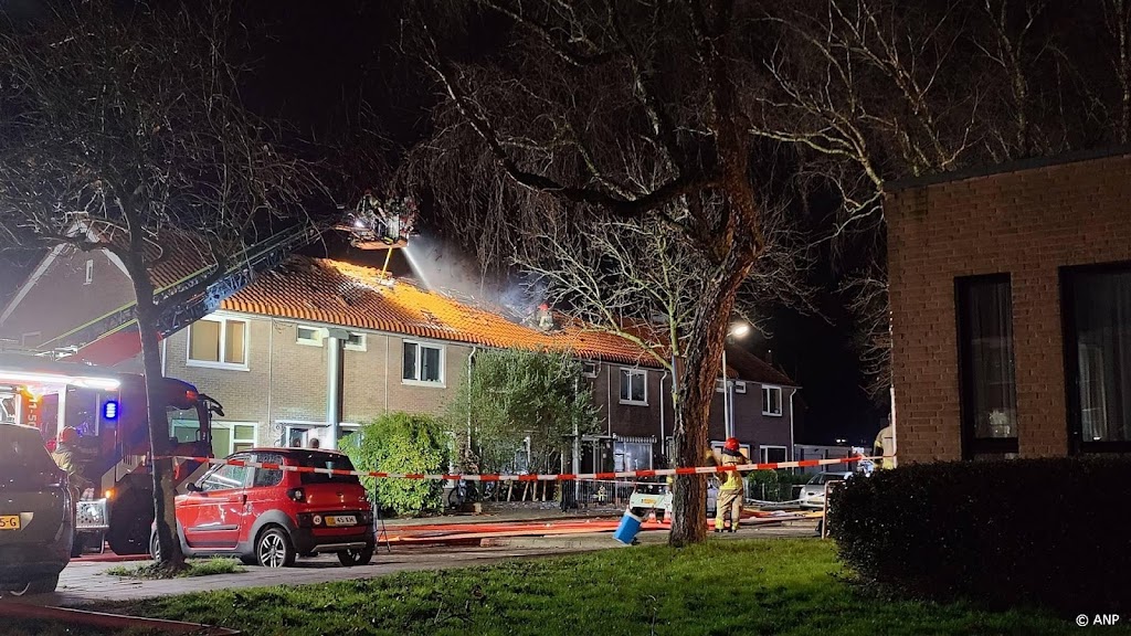Nog onduidelijk of explosie Purmerend misdrijf was