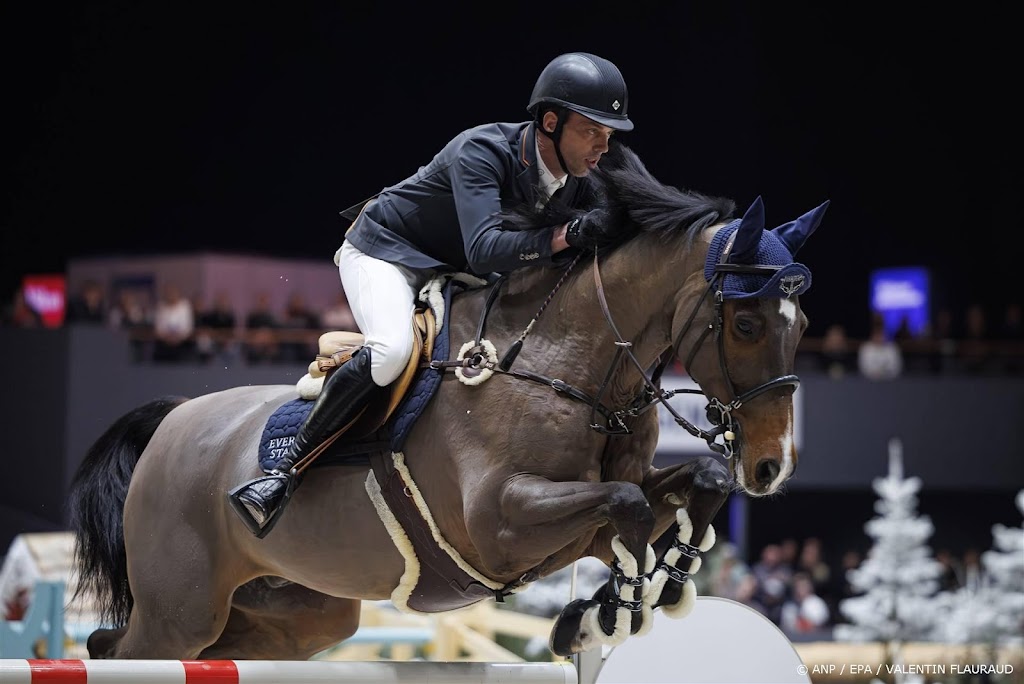 Springruiter Smolders wint Grote Prijs van Genève