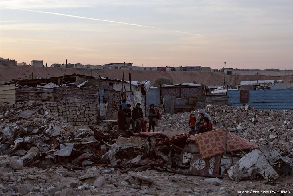 Veel doden door Israëlische aanval op Khan Younis in Gaza