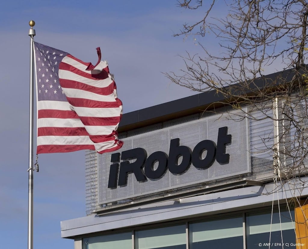 Stofzuigermaker iRobot vraagt faillissement aan 
