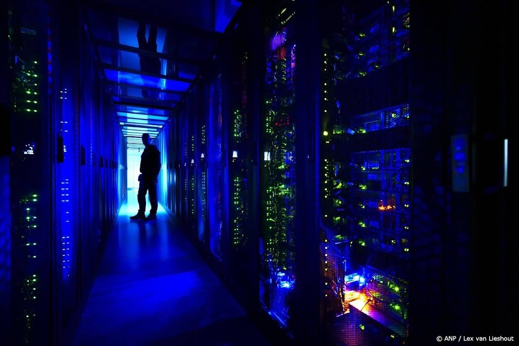 Datacenters gebruiken evenveel stroom als 2 miljoen woningen