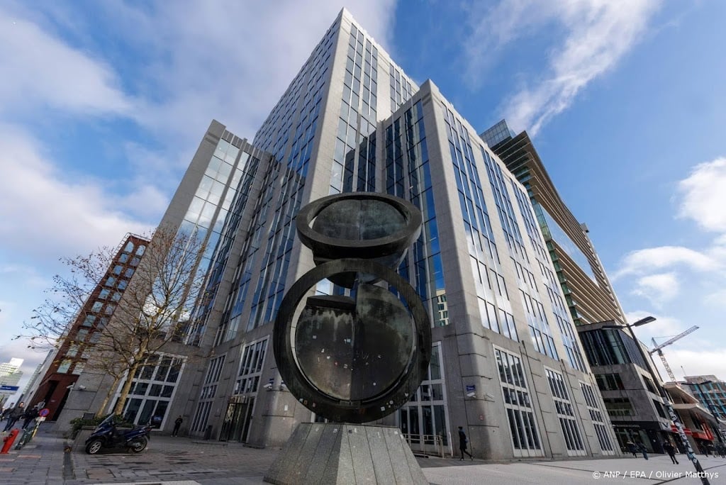 Russische centrale bank eist miljarden van Belgische Euroclear