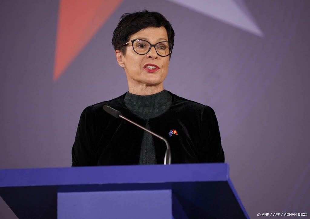 Eurocommissaris: EU-toetreding Oekraïne cruciaal in vredesplan