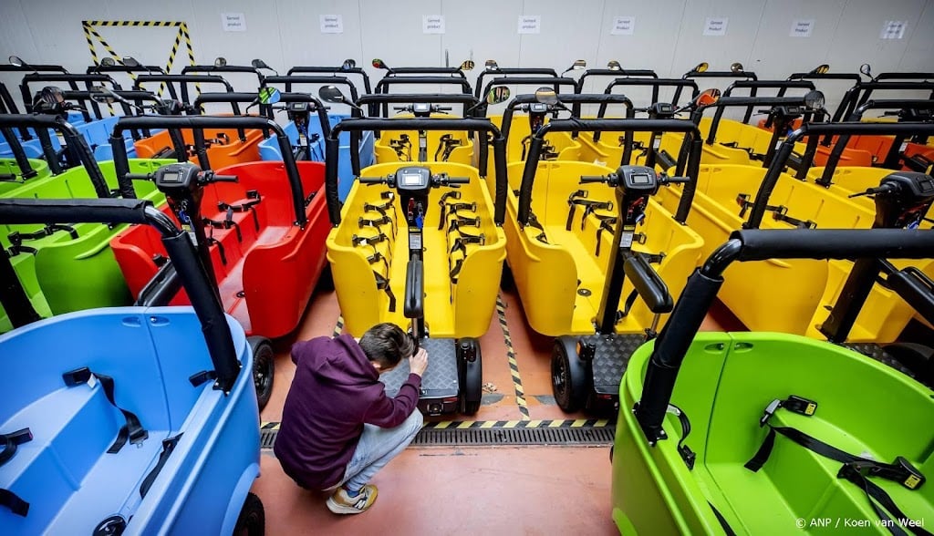 Stint had volgens OM al ruim een jaar problemen met gashendel