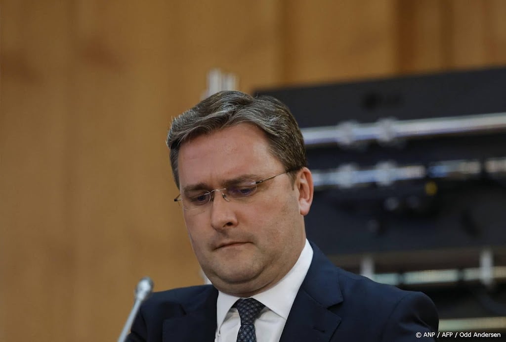 Servische minister vervolgd om omstreden hotelplan