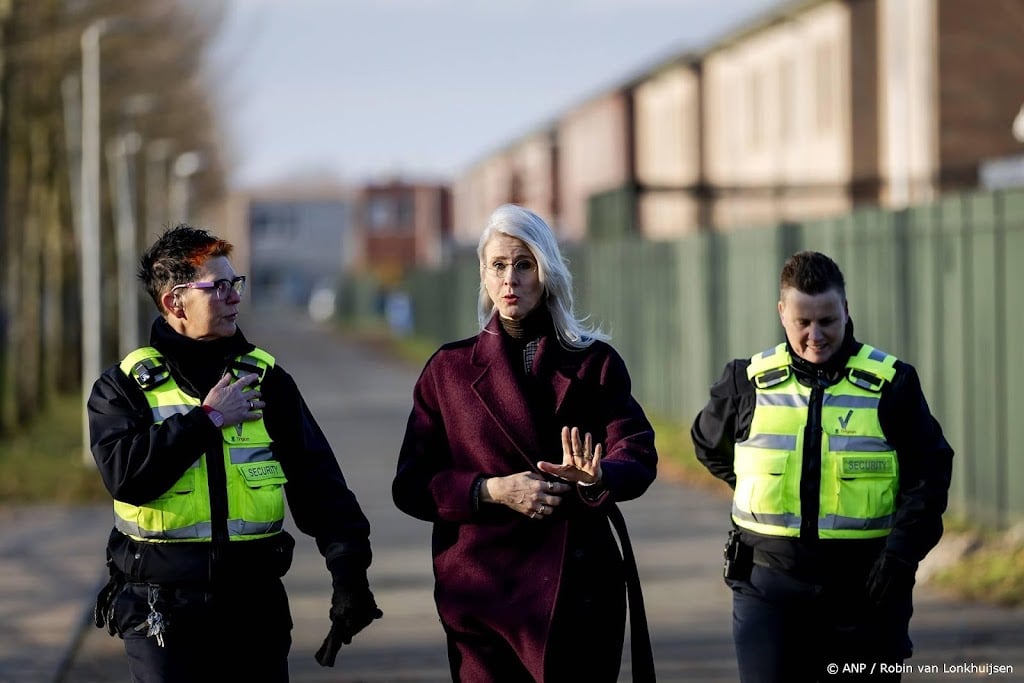 Na beloften Keijzer wacht Ter Apel op echte actie asielaanpak