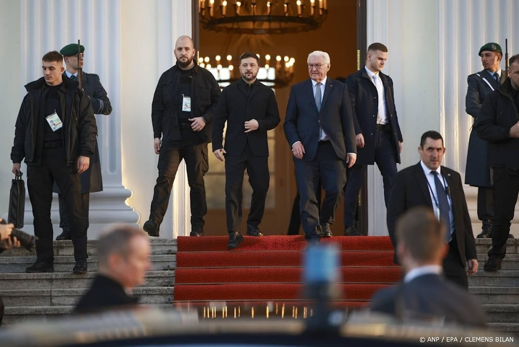 Oekraïne meldt echte vooruitgang bij vredesoverleg met VS