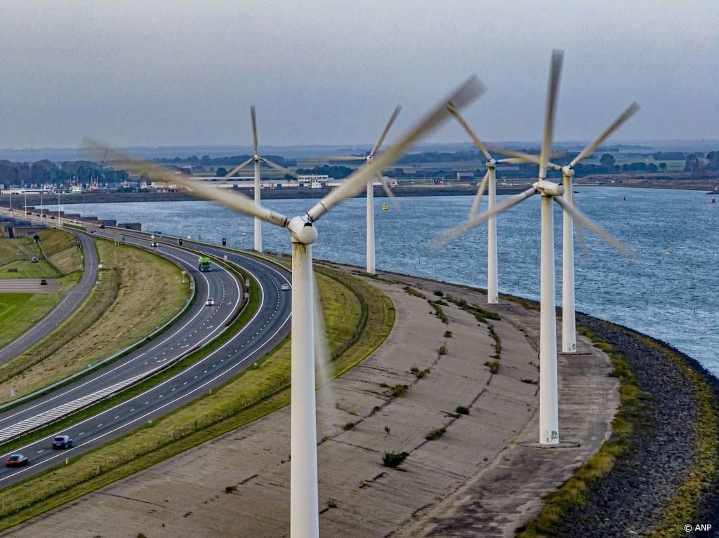 Energiedoel voor 2030 wordt behaald, maar ambitie buiten bereik