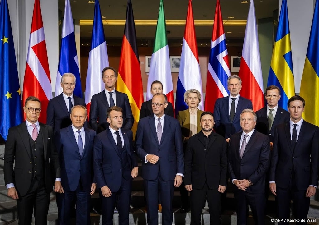 Europa verbindt voorwaarden aan opgeven grondgebied Oekraïne