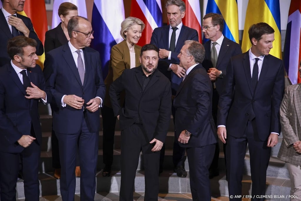 Bondgenoten willen troepenmacht in Oekraïne