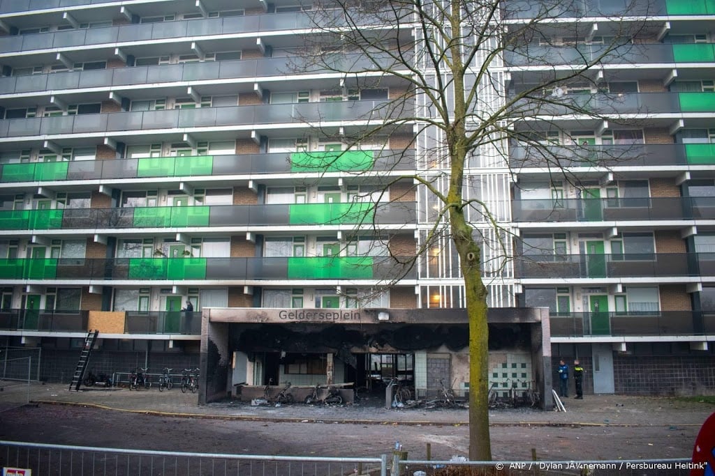 Onderzoeksraad gaat fatale flatbrand Arnhem onderzoeken